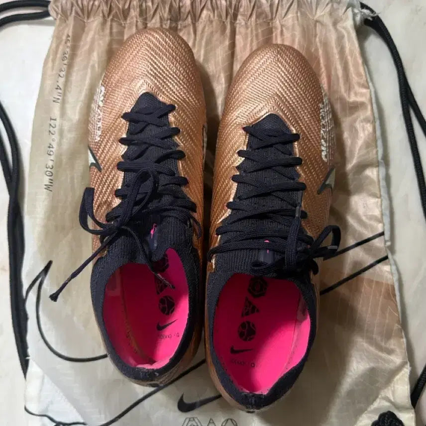 [BUNJANG] Nike Mercurial 270 Football Boots / 나이키 머규리얼 270 축구화
