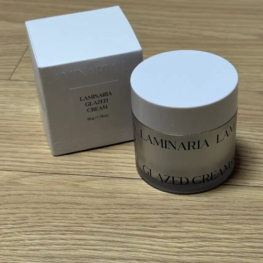 [BUNJANG] Sionli Seaweed Glazed Cream 50g / 션리 다시마 글레이즈드 크림 50g