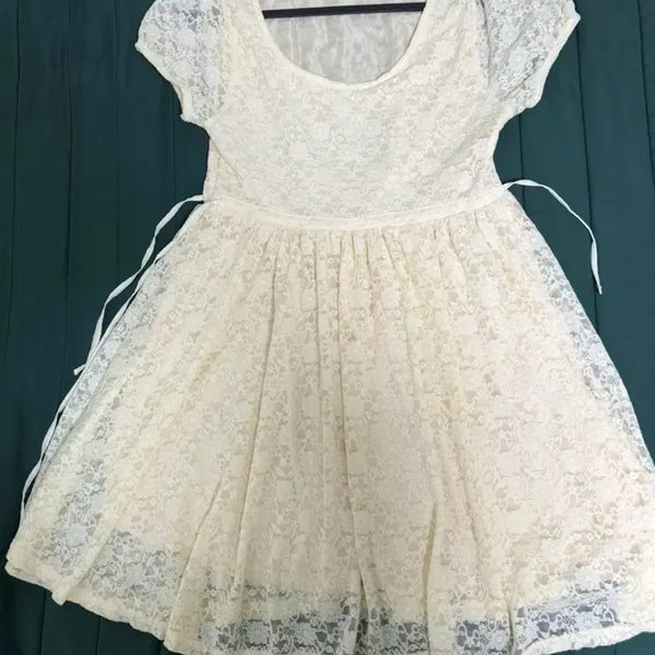 [BUNJANG] Japanese Vintage Fairy Dress / 일본 빈티지 페어리 원피스