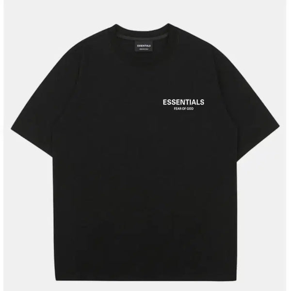 [BUNJANG] Fear of God Essentials T-Shirt (7 Types) / 피오갓 에센셜 반팔 티셔츠 7종