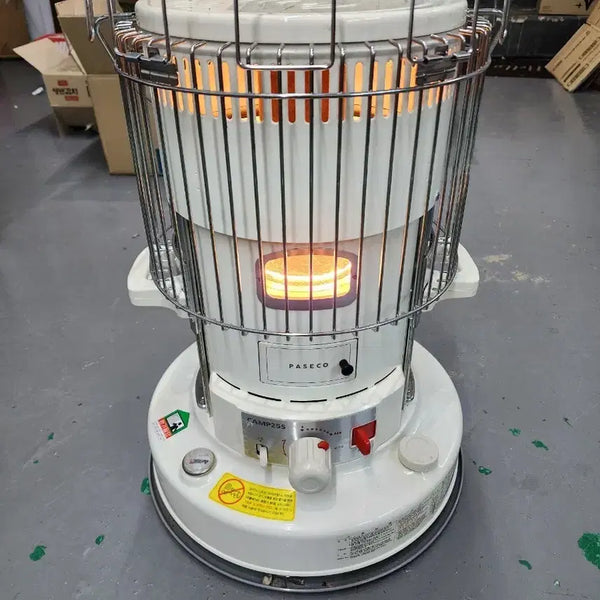 [BUNJANG] Paseco Camp 25s Wick Heater / 파세코 캠프 25s 심지난로