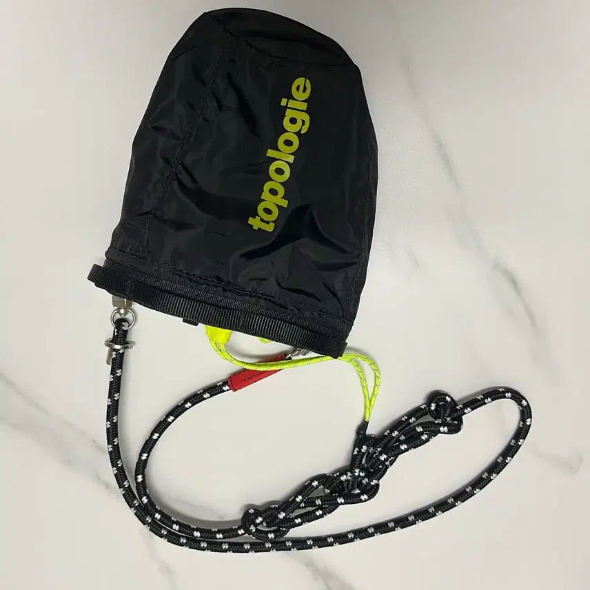 [BUNJANG] Topology Choke Bag Neon / 토폴로지 초크백 네온