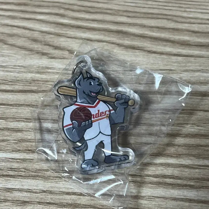 [BUNJANG] SSG Landers Keyring / SSG 랜더스 키링 팝니당
