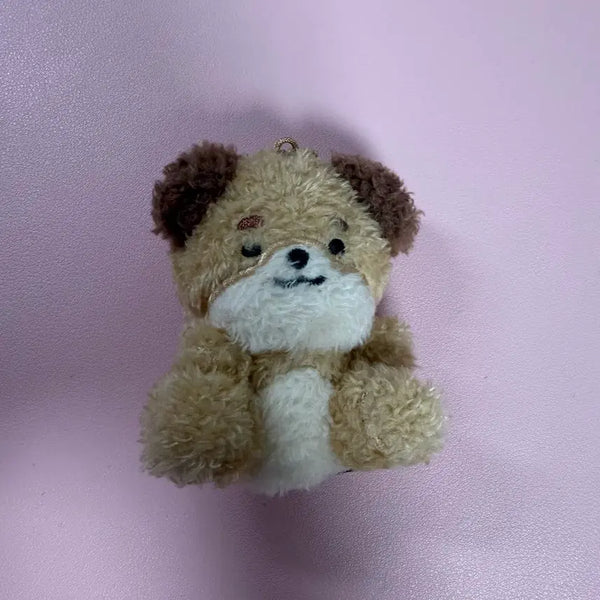 [BUNJANG] Day6 Danimals Petitmals Seated Don Plush Doll / 데이식스 데니멀즈 쁘띠멀즈 앉은 돈 도운 인형