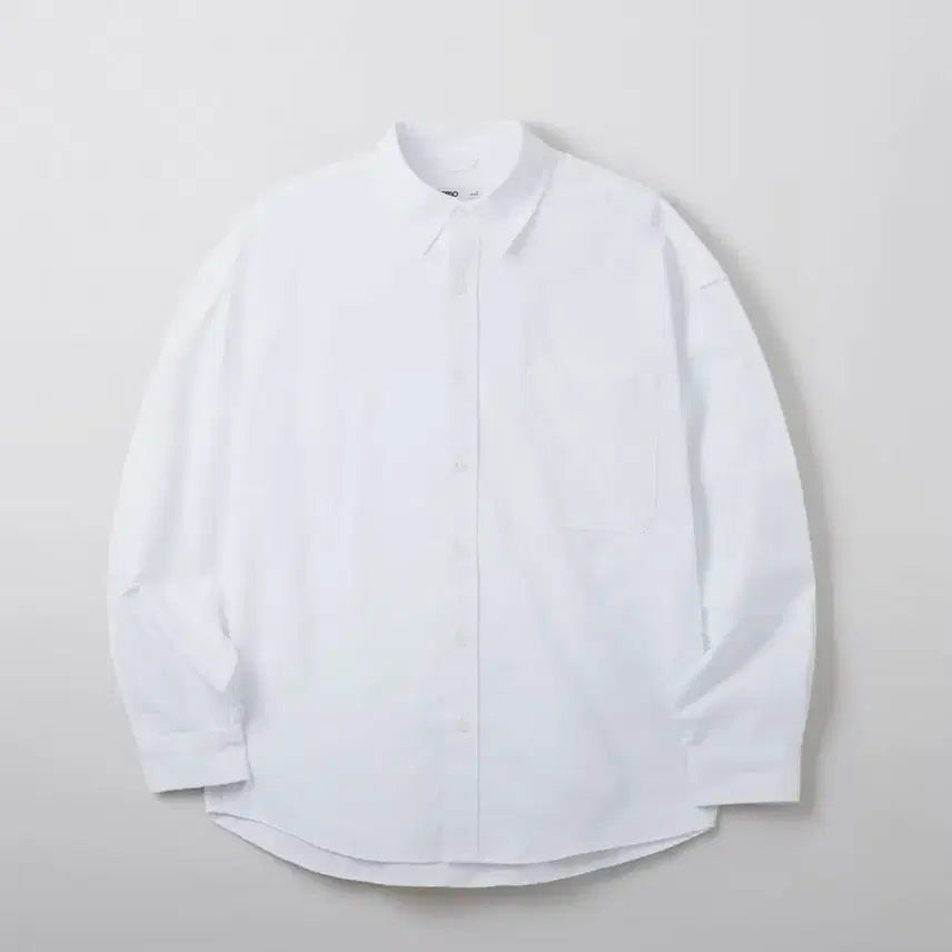 [BUNJANG] SPAO Oversized Oxford Shirt / 스파오 오버핏 옥스포드 셔츠
