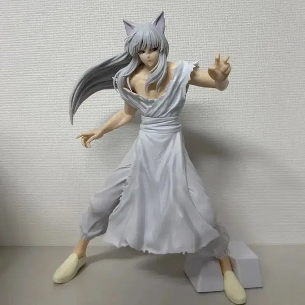 [BUNJANG] Banpresto Yu Yu Hakusho Kurama Figure / 반프레스토 매시매틱 유유백서 쿠라마 피규어 판매