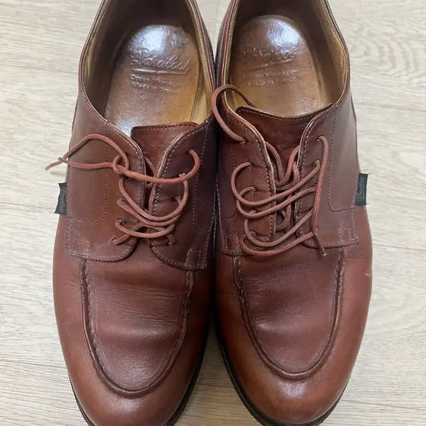 [BUNJANG] Paraboot Chambord Shoes / 파라부트 샴보드 270