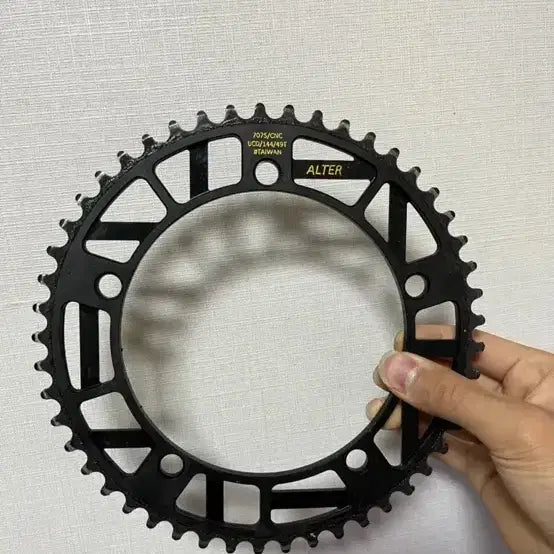[BUNJANG] Pixie Alter Chainring / 픽시 알터 체인링