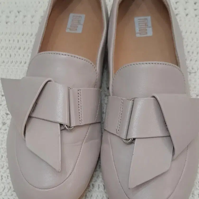 [BUNJANG] Fitflop Women's Comfortable Shoes (235) / 핏폴랍  편한구두 235