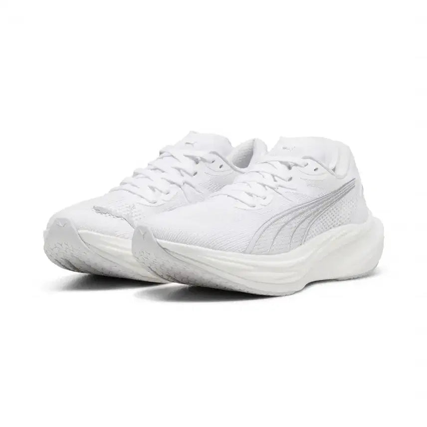 [BUNJANG] Puma Deviate NITRO 3 Running Shoes White Size 270 / [푸마] 디비에이트 나이트로 3 러닝화 270 새제품