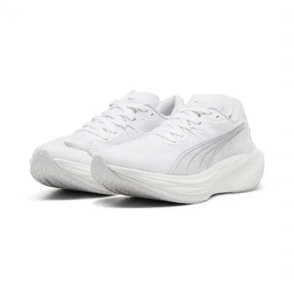 [BUNJANG] Puma Deviate NITRO 3 Running Shoes White Size 270 / [푸마] 디비에이트 나이트로 3 러닝화 270 새제품