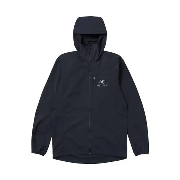 [BUNJANG] Arc'teryx Squamish Hoody Black / 아크테릭스 스쿼미시 후디 블랙