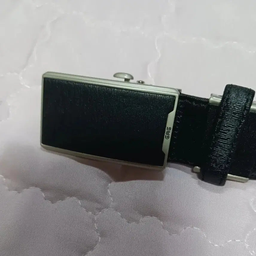 [BUNJANG] GNG Men's Automatic Buckle Belt / GNG 남성 자동 버클 벨트