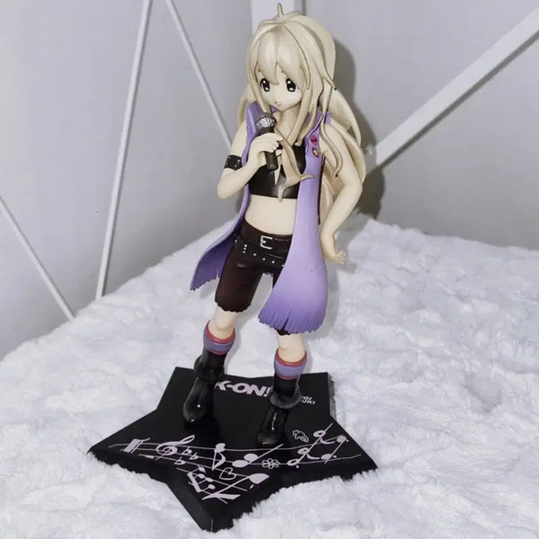 [BUNJANG] K-ON Tsumugi Death Devil Classic Figure / 케이온 츠무기 데스데빌 고전 피규어 미소녀