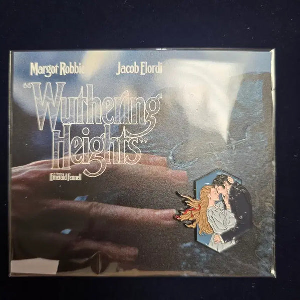 [BUNJANG] Wuthering Heights Movie Goods Package Badge / 폭풍의 언덕 영화 굿즈패키지 뱃지