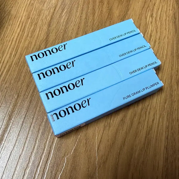 [BUNJANG] Nonoer Lip Pencil/Plumper / nonoer 립 펜슬/플럼퍼 노노어