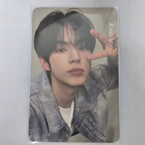 [BUNJANG] TWS Dohoon VR 1st Edition Photocard / TWS 도훈 VR 1차 포카