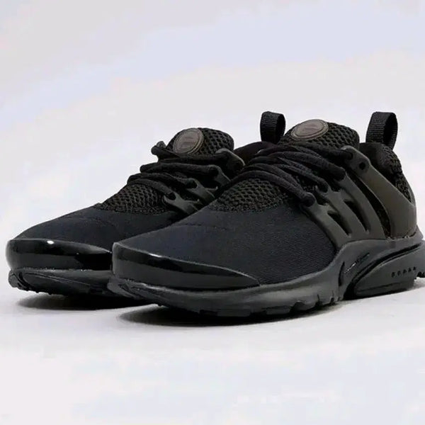 [BUNJANG] Nike Presto GS Triple Black Women's Size 250 / [250] 나이키 GS 프레스토 트리플 블랙 걸스 우먼스