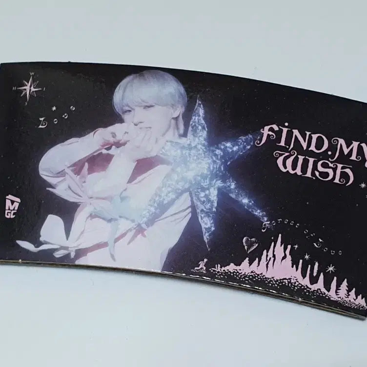 [BUNJANG] NCT WISH Sakuya Cup Holder / 엔시티 위시 사쿠야 컵홀더