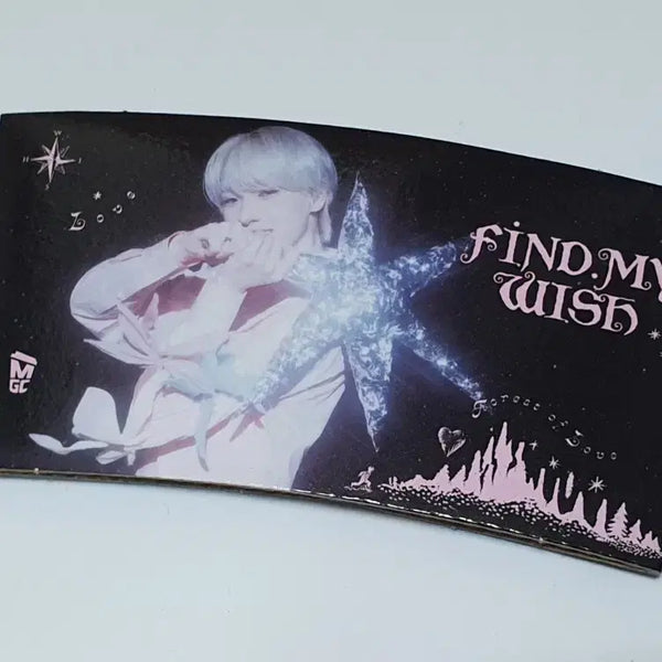 [BUNJANG] NCT WISH Sakuya Cup Holder / 엔시티 위시 사쿠야 컵홀더
