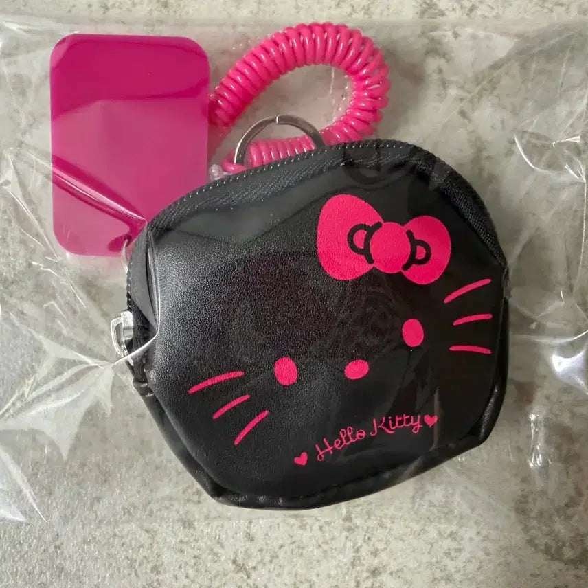 [BUNJANG] Sanrio Limited Edition Kitty Mini Coin Pouch / 산리오 한정판 키티 미니 동전 파우치