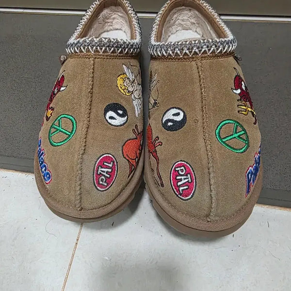 [BUNJANG] Palace x UGG 1st Edition Boots / 팔라스x어그 초판 270 us9 중고판매