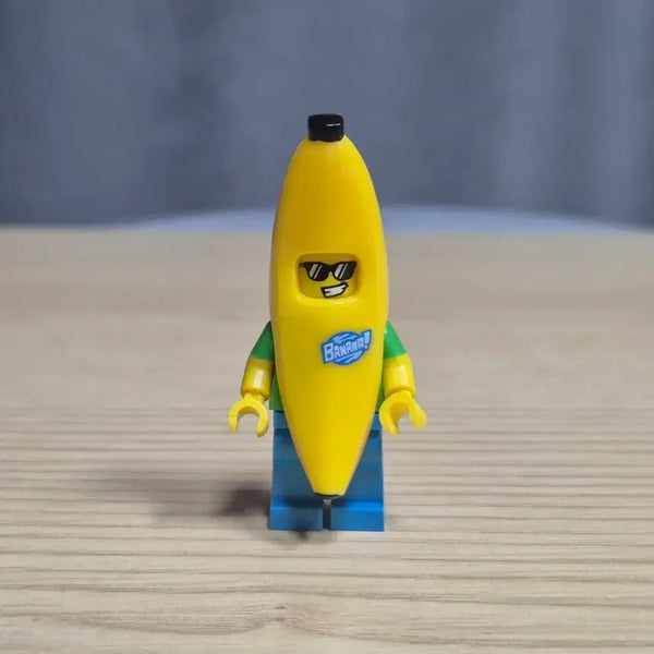 [BUNJANG] LEGO 71013 Minifigure - Banana Costume Guy / 레고 71013 바나나 알바 미니피규어