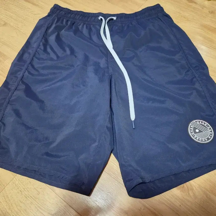 [BUNJANG] HEAD Navy Shorts (Waist 85cm) / 헤드 네이비 반바지85