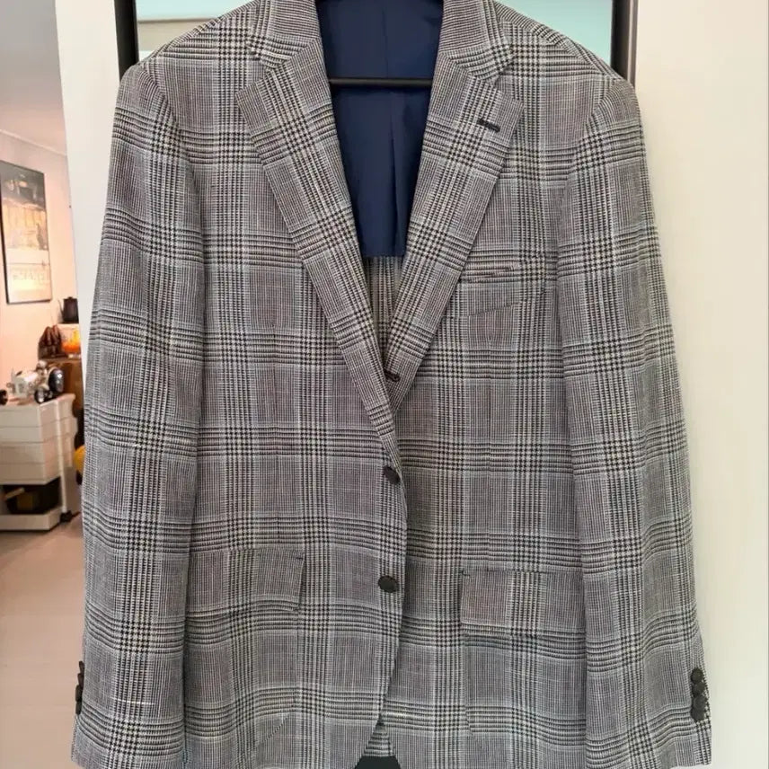 [BUNJANG] Man On The Boil Blazer VBC Wool / 맨온더분 블레이저