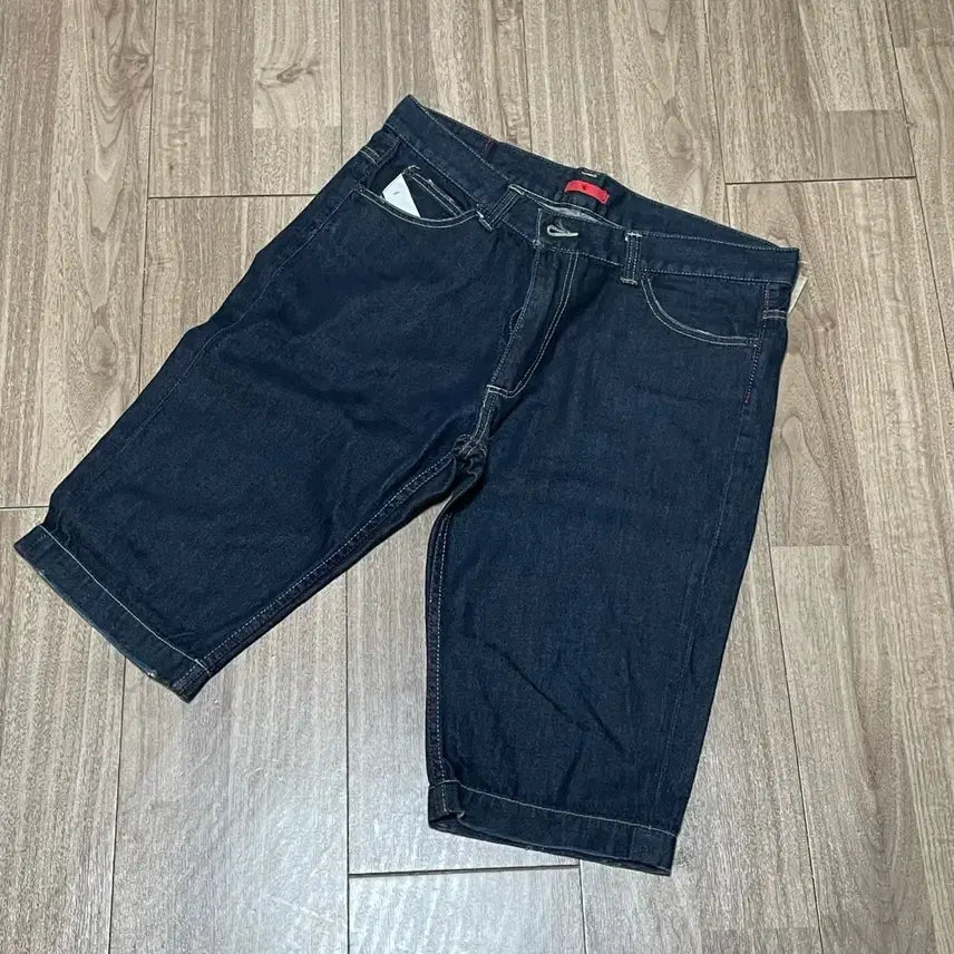 [BUNJANG] Seiichiro Shimamura Denim Jeans / 시마무라 세이치로 0000 데님