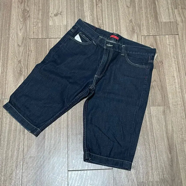 [BUNJANG] Seiichiro Shimamura Denim Jeans / 시마무라 세이치로 0000 데님
