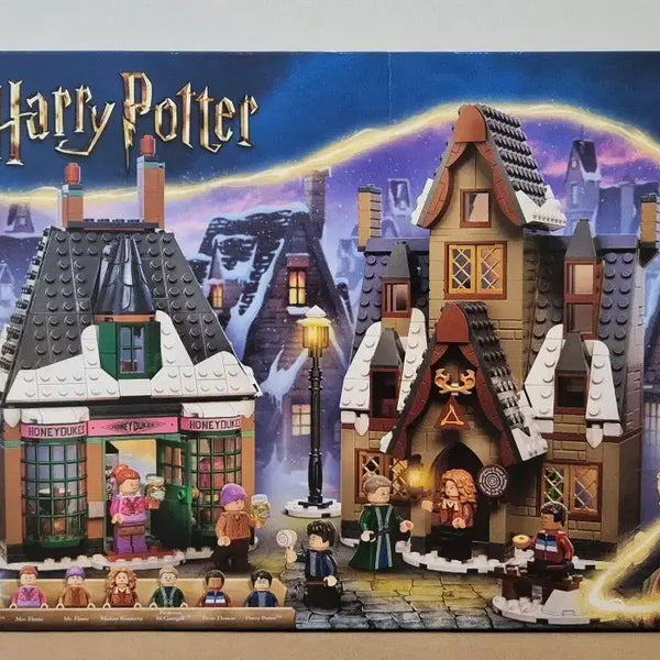 [BUNJANG] LEGO Harry Potter 76388 Hogsmeade Village Visit [MISB] / 레고 해리포터 76388 호그스미드 마을 방문 [MISB]