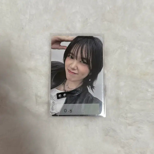 [BUNJANG] IVE Yujin Photocard / 아이브 마인 유진 포카 싸게 팔아요!