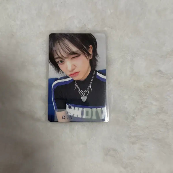[BUNJANG] IVE Yujin Photocard / 아이브 마인 유진 포카 싸게 팔아요!