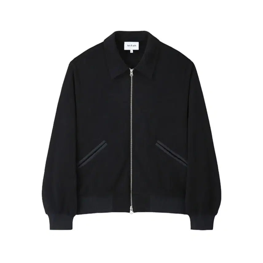 [BUNJANG] Artifects 70's Vintage Racing Fleece Jacket Dark Navy / [M] 아트이프액츠 70's 빈티지 레이싱 플리스 자켓 다크 네이비
