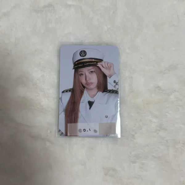 [BUNJANG] IVE Rei Photocard / 아이브 레이 포카 싸게 팔아요!