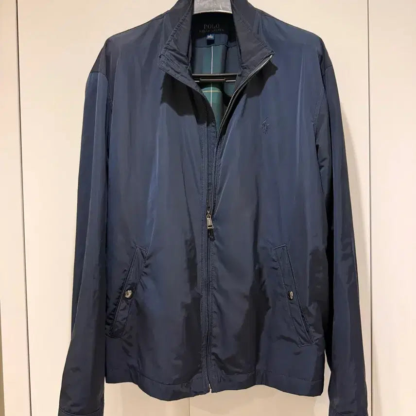[BUNJANG] Polo Ralph Lauren Baracuta Harrington Jacket / 폴로 랄프로렌 바라쿠타 해링턴