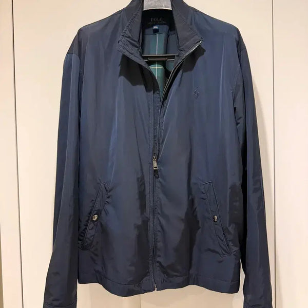 [BUNJANG] Polo Ralph Lauren Baracuta Harrington Jacket / 폴로 랄프로렌 바라쿠타 해링턴