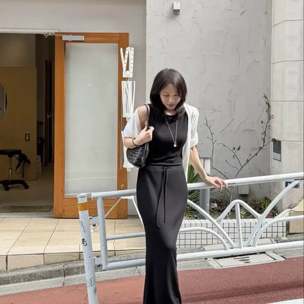 [BUNJANG] Faveel Churi Set Black / 파베엘 츄리세트 블랙 (새제품)