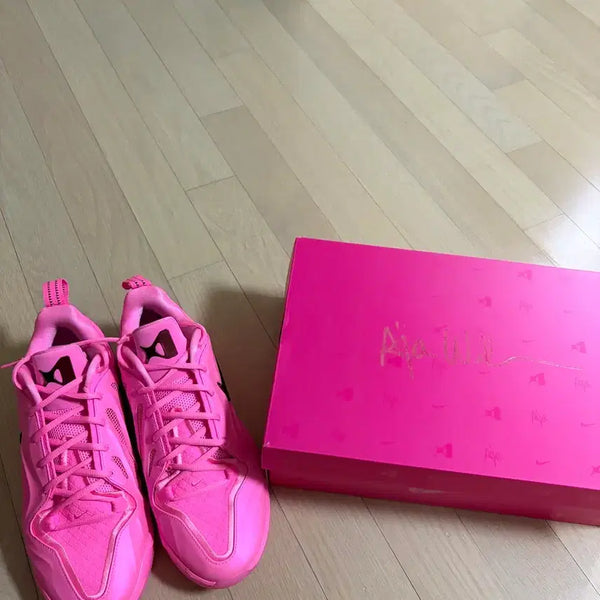 [BUNJANG] Nike Basketball Shoes Men's Size 265 / a two 농구화 맨즈 265