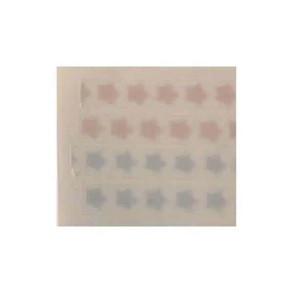 [BUNJANG] Haepul Shop Pure Star Washi Tape Set (2 Types) / 해플샵 순정별 마테 2종