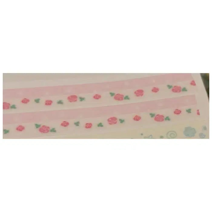 [BUNJANG] Haefl Shop Rose Love Washi Tape / 해플샵 로즈러브 마테