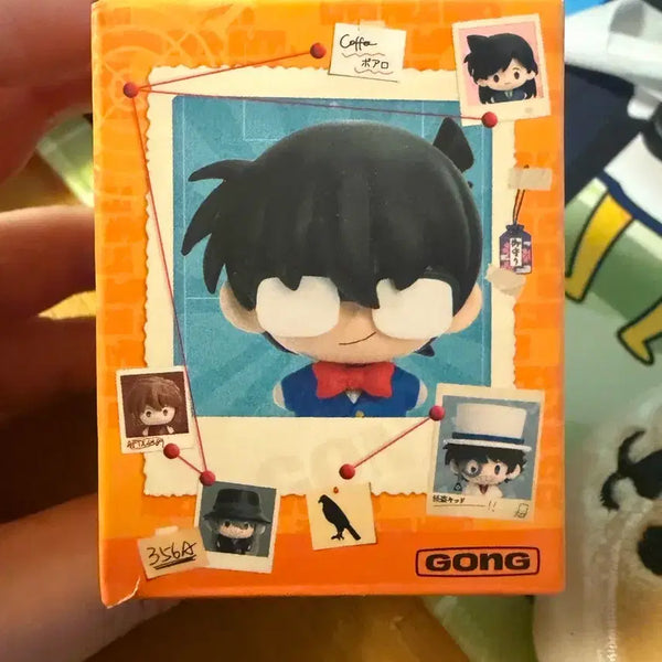 [BUNJANG] Pop Mart Conan Mini Figure (Rei Furuya, Toru Amuro) / 중국 팝마트 코난 미니 피규어 (안기준, 아무오 토오루)