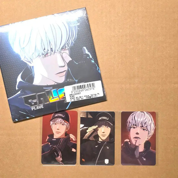 [BUNJANG] PLAVE Kalloween Part 2 The Hyundai YouTube Ktafo POB (Eunho) & ID PASS Album Photocard / PLAVE 플레이브 더현대 유튜브 케타포 미공포(은호)&ID PASS앨범