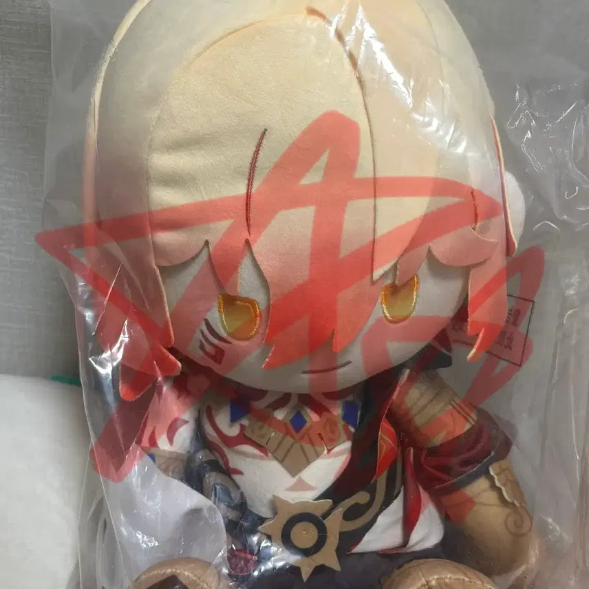 [BUNJANG] Honkai: Star Rail My Day Ichiban Kuji C Prize Plush / 붕괴 스타레일 마이데이 이치방쿠지 C상 누이