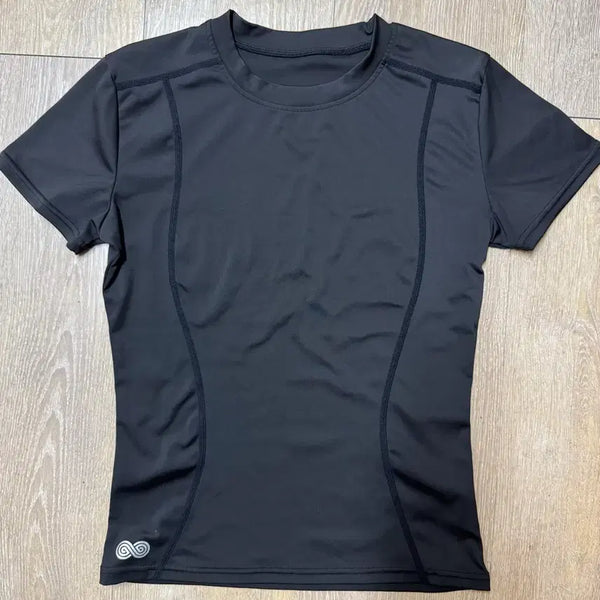 [BUNJANG] Performance Short Sleeve Workout T-Shirt / 기능성 반팔 운동복