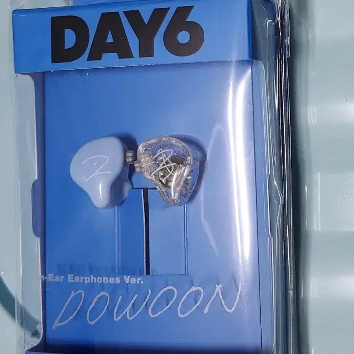[BUNJANG] Day6 In Ear Album Dojoon (Sealed) / 데이식스 인이어 앨범 도운 (미개봉)
