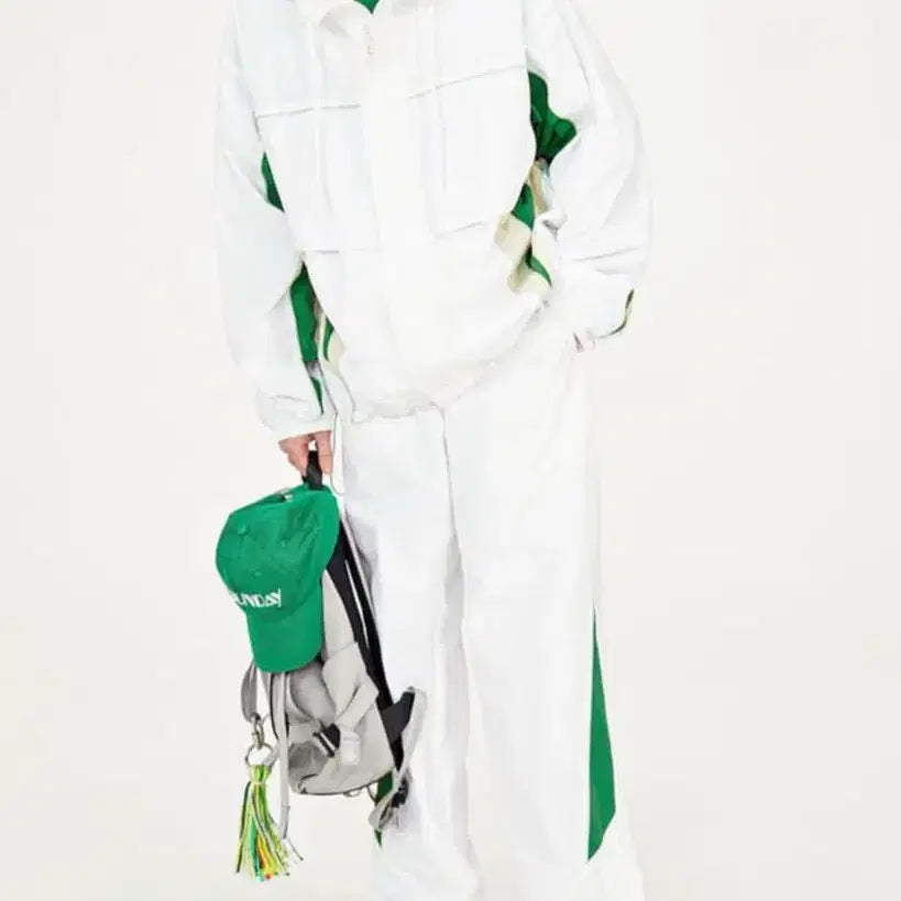 [BUNJANG] The Identity Project Windbreaker Size 1 / 더 아이덴티티 프로젝트 바람막이 구매합니다(1)