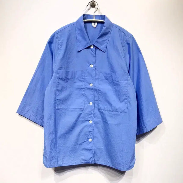 [BUNJANG] ARKET 22ss Oversized Cotton Shirt / 아르켓(ARKET)22ss 오버핏 코튼 셔츠