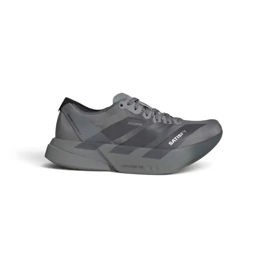 [BUNJANG] Adidas x Satisfy Adizero Adios Pro 4 Running Shoes / [아디다스x새티스파이] 런닝화(블랙)